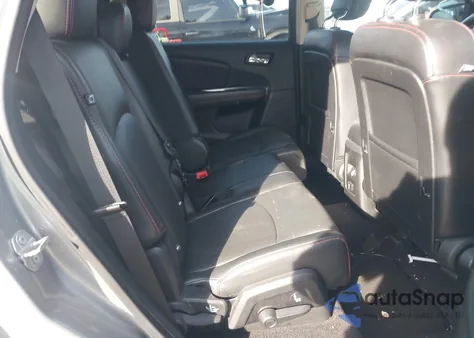 2018 Dodge Journey Gt z USA, uszkodzony, nr VIN 3C4PDCEG9JT515769